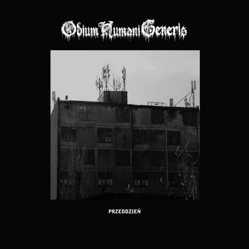 ODIUM HUMANI GENERIS - Przeddzień Re-Release CD
